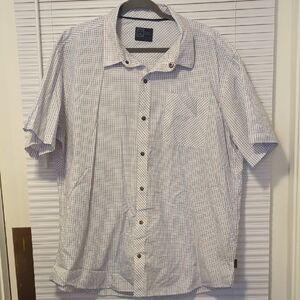 Magpul Men's Multicolor Checkered Button Down Shirt